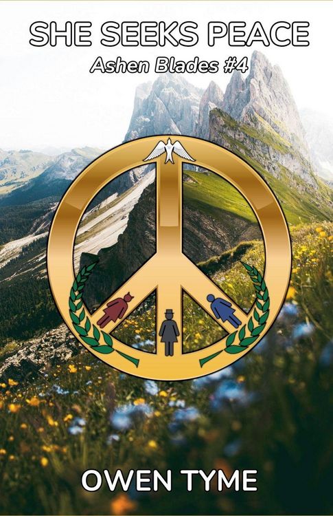 Produktbild: She Seeks Peace