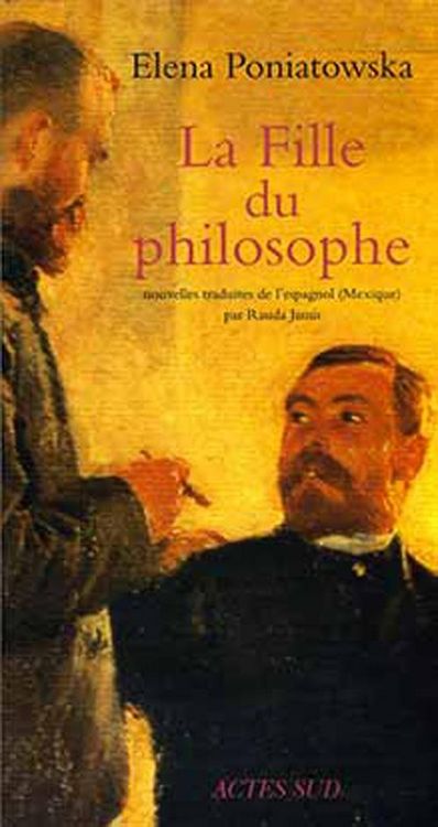 Produktbild: La Fille du Philosophe