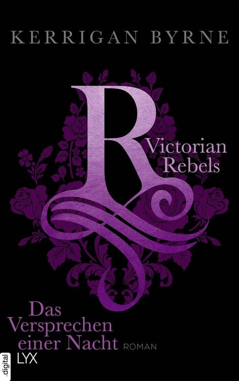 Produktbild: Victorian Rebels - Das Versprechen einer Nacht