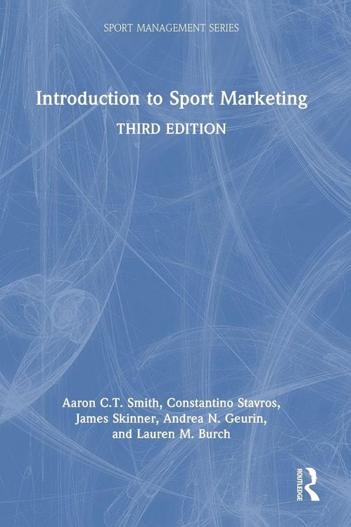 Produktbild: Introduction to Sport Marketing
