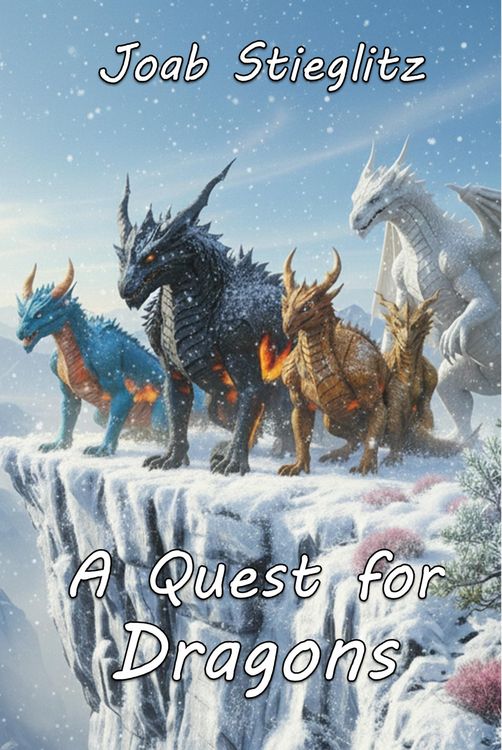 Produktbild: A Quest for Dragons