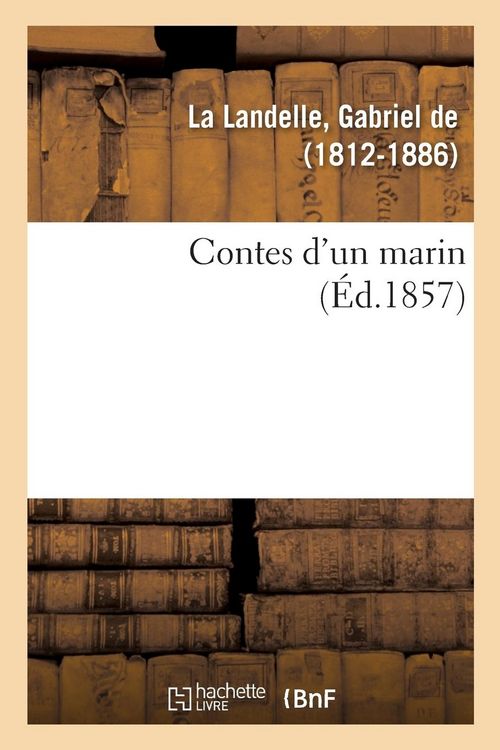 Produktbild: Contes d'un marin