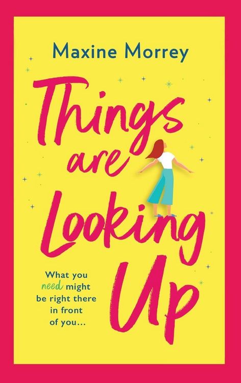 Produktbild: Things Are Looking Up
