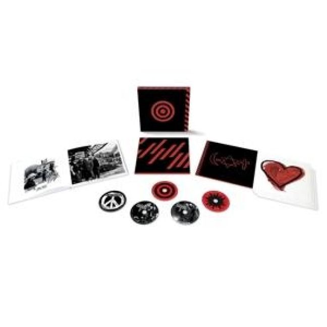 Produktbild: How To Dismantle An Atomic Bomb (20th Anniversary