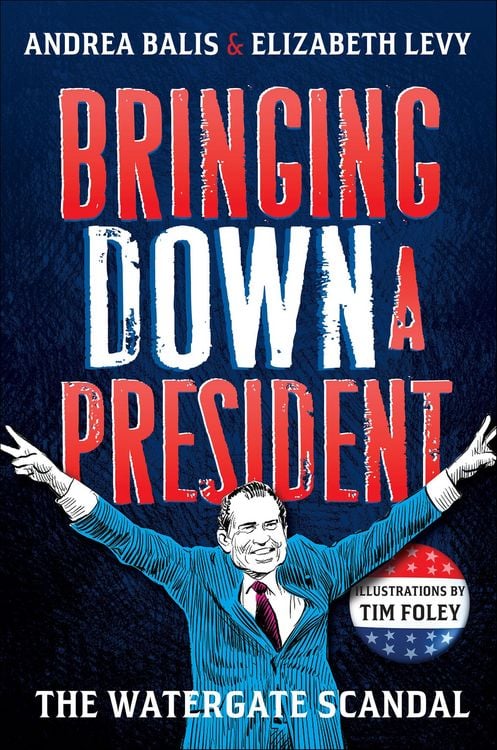 Produktbild: Bringing Down a President