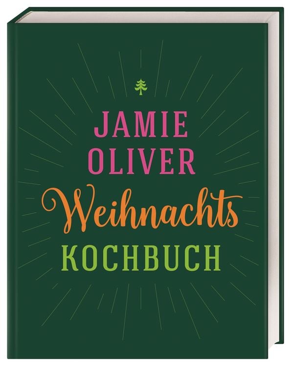 Produktbild: Weihnachtskochbuch