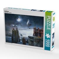 Produktbild: CALVENDO Puzzle Seilt&auml;nzer | 1000 Teile Lege-Gr&ouml;&szlig;e 64x48cm Foto-Puzzle f&uuml;r gl&uuml;ckliche Stunden