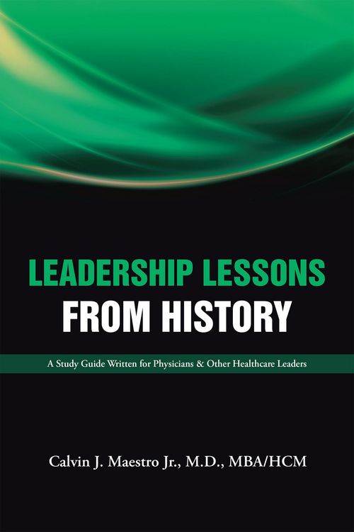 Produktbild: Leadership Lessons from History