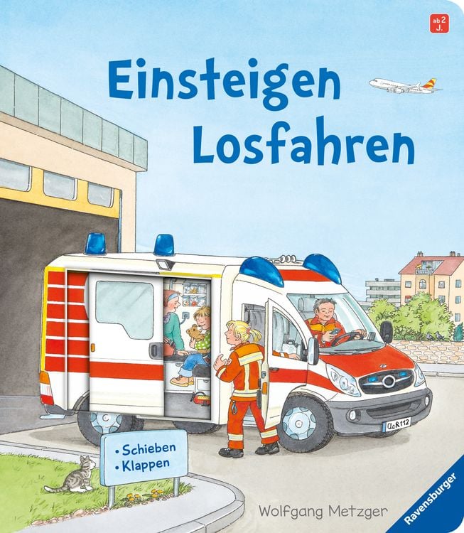 Produktbild: Einsteigen - Losfahren