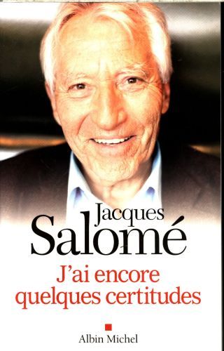 Produktbild: J'ai encore quelques certitudes