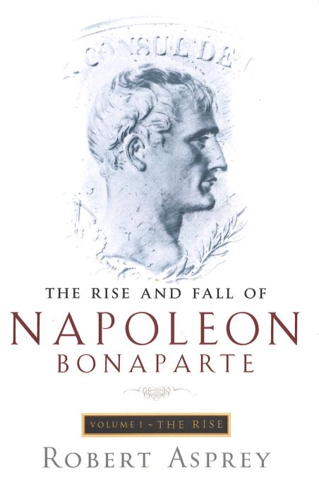 Produktbild: The Rise And Fall Of Napoleon Vol 1