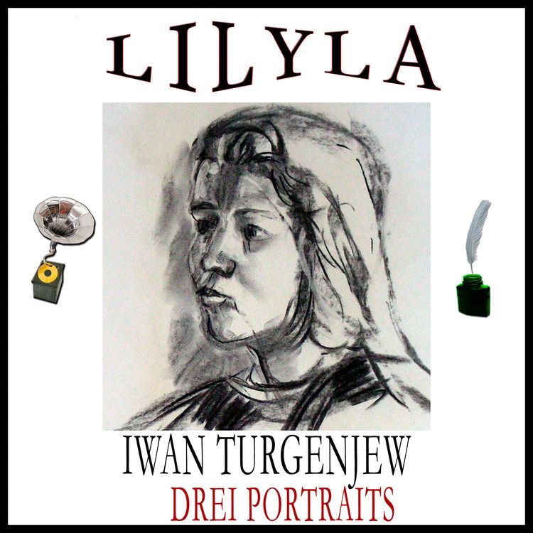 Produktbild: Drei Portraits