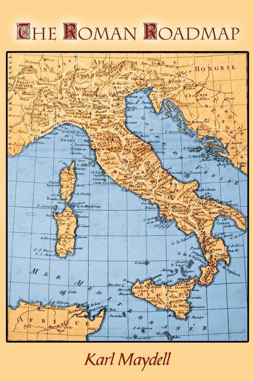 Produktbild: The Roman Roadmap
