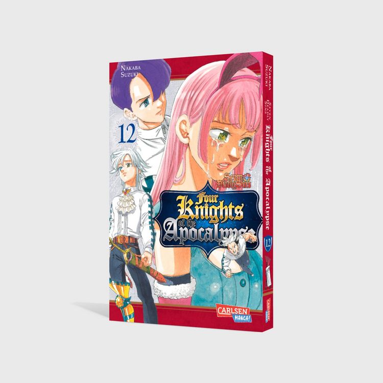 Produktbild: Seven Deadly Sins: Four Knights of the Apocalypse 12