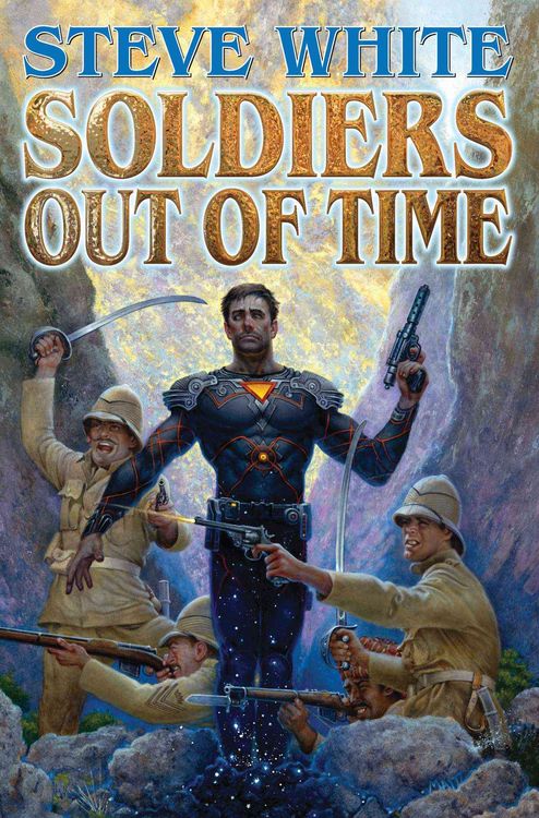 Produktbild: Soldiers Out of Time