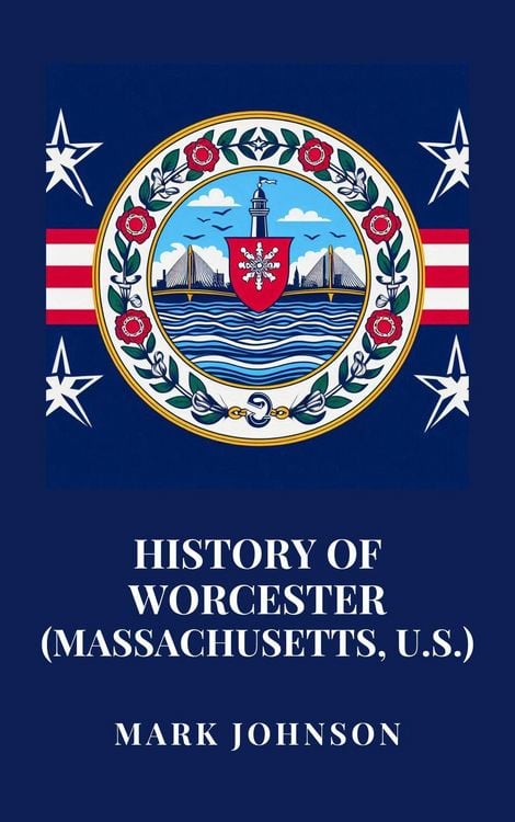 Produktbild: History of Worcester (Massachusetts, U.S.)
