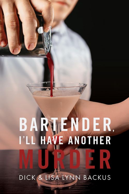Produktbild: Bartender, I'll Have Another Murder