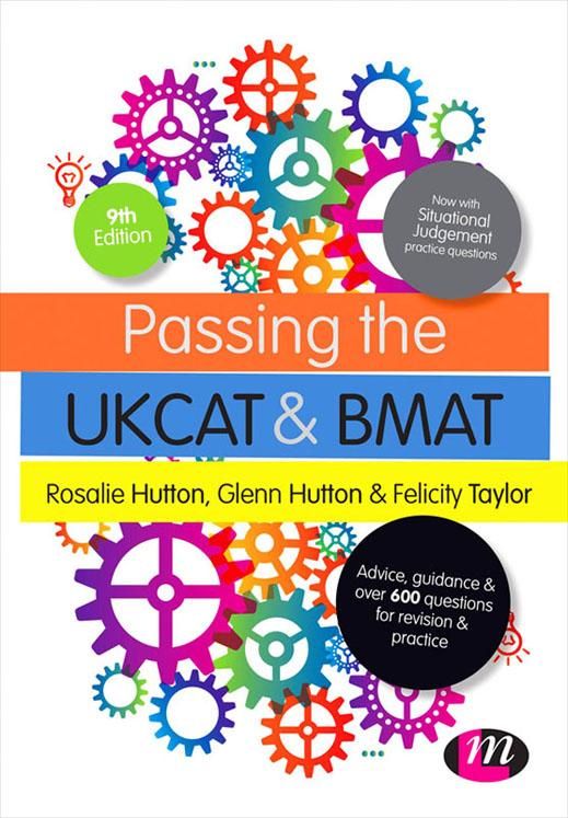 Produktbild: Passing the UKCAT and BMAT