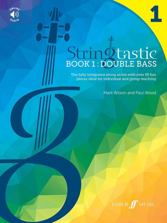 Produktbild: Stringtastic Book 1: Double Bass