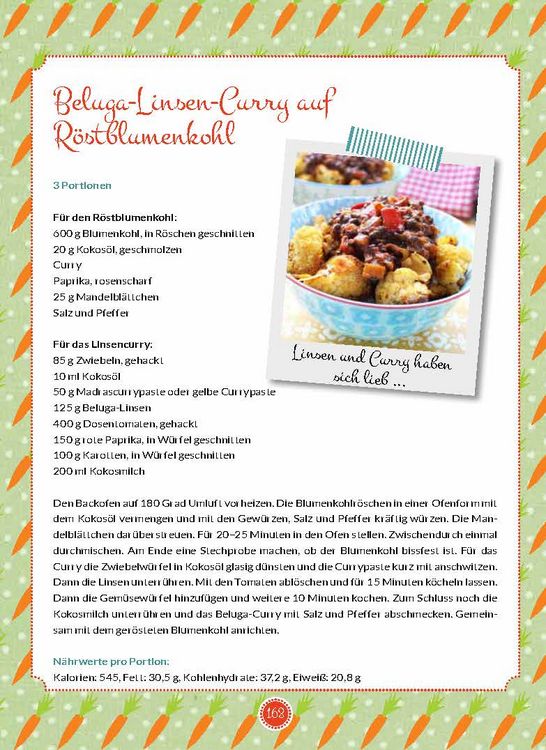 Produktbild: Happy Carb: Meine liebsten Low-Carb-Rezepte