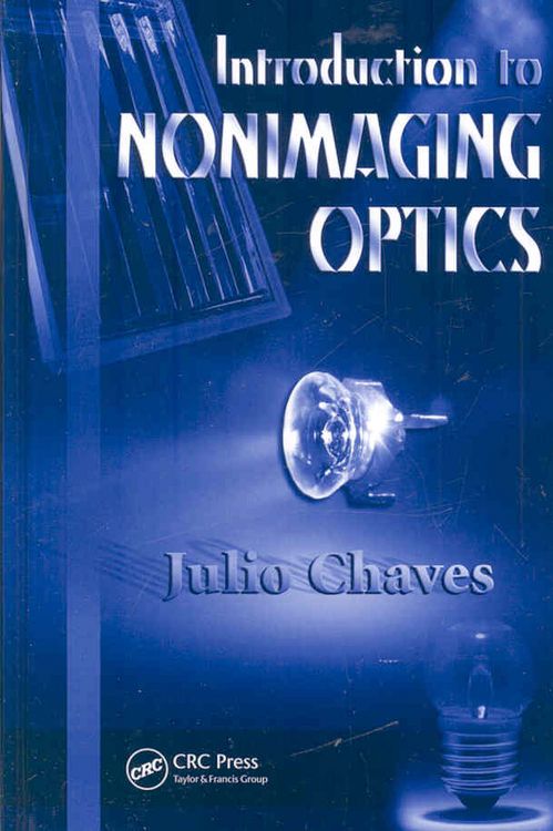 Produktbild: Chaves, J: Introduction to Nonimaging Optics