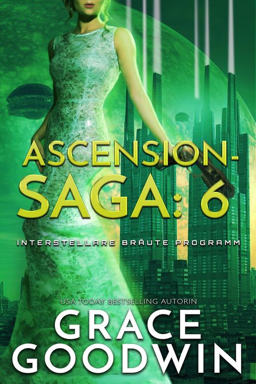Produktbild: Ascension Saga: 6