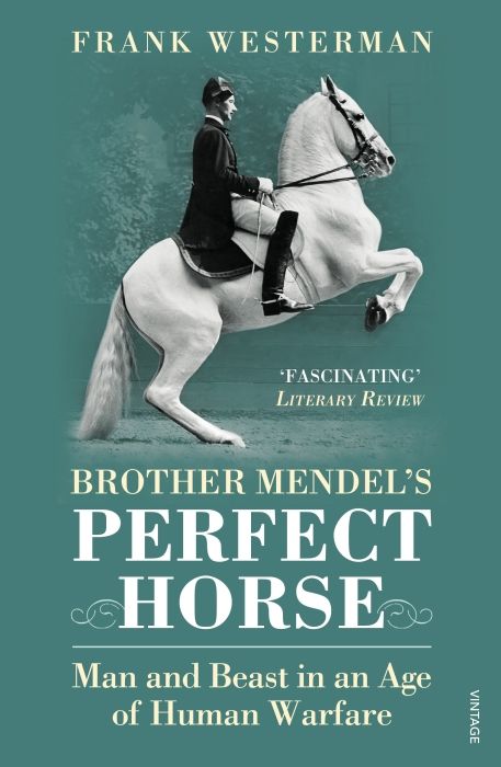 Produktbild: Brother Mendel's Perfect Horse