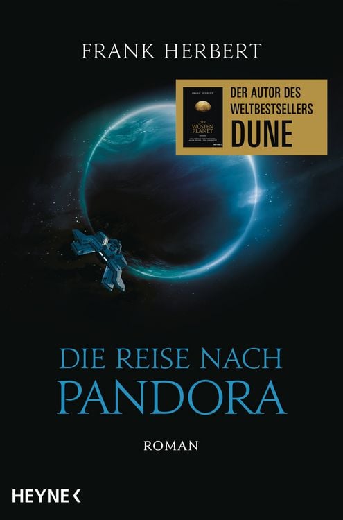 Produktbild: Die Reise nach Pandora &ndash; Der Pandora-Zyklus 1