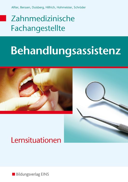 Produktbild: Fachkde Zahnmed. Fachangest. Behandlungsassis. Lernsit. Arb.