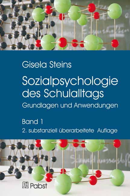 Produktbild: Sozialpsychologie des Schulalltags