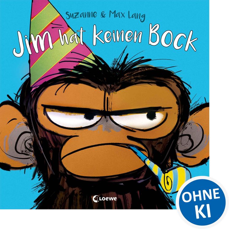 Produktbild: Jim hat keinen Bock