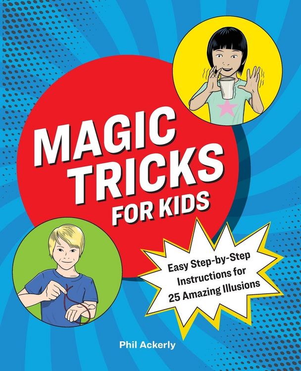 Produktbild: Magic Tricks for Kids