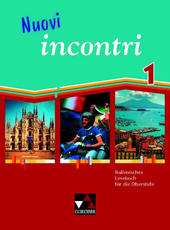Produktbild: Nuovi incontri / Nuovi incontri 1