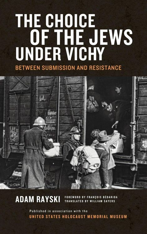 Produktbild: The Choice of the Jews under Vichy
