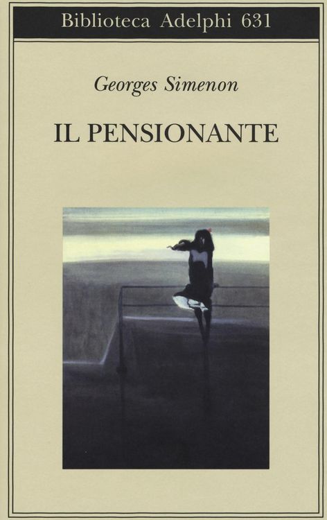 Produktbild: Il pensionante