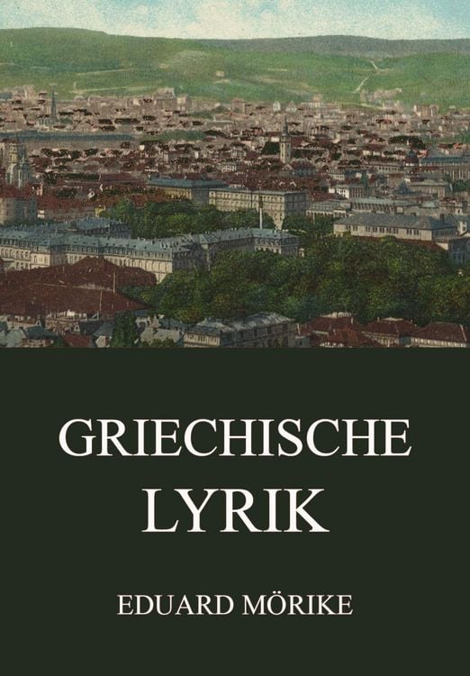 Produktbild: Griechische Lyrik