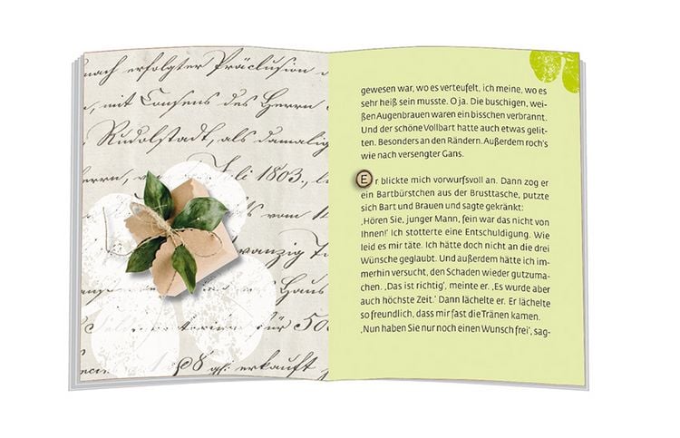Produktbild: Das M&auml;rchen vom Gl&uuml;ck