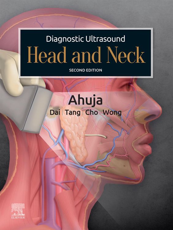 Produktbild: Diagnostic Ultrasound: Head and Neck E-Book