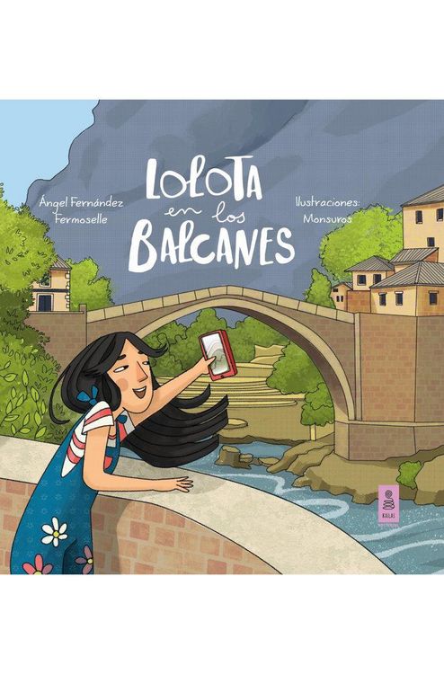 Produktbild: Lolota en los Balcanes