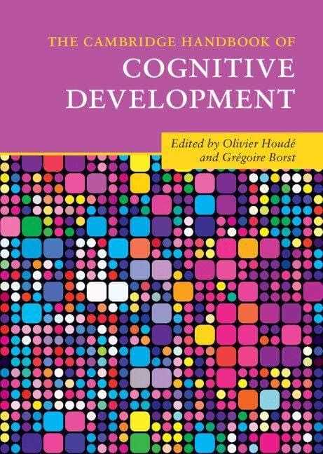 Produktbild: The Cambridge Handbook of Cognitive Development