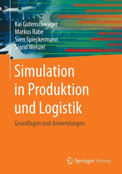 Produktbild: Simulation in Produktion und Logistik