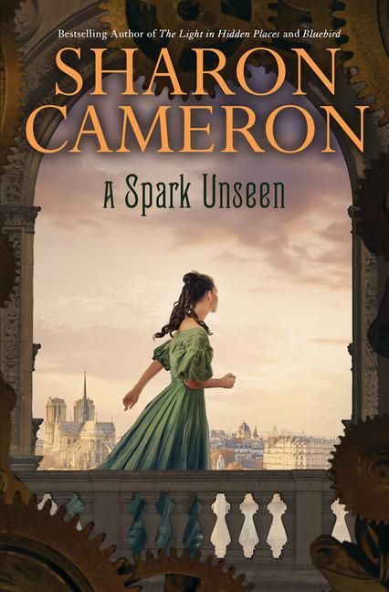 Produktbild: A Spark Unseen