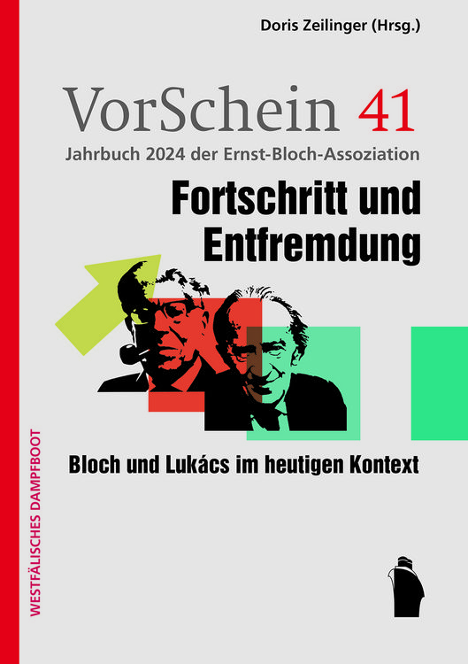 Produktbild: Fortschritt und Entfremdung