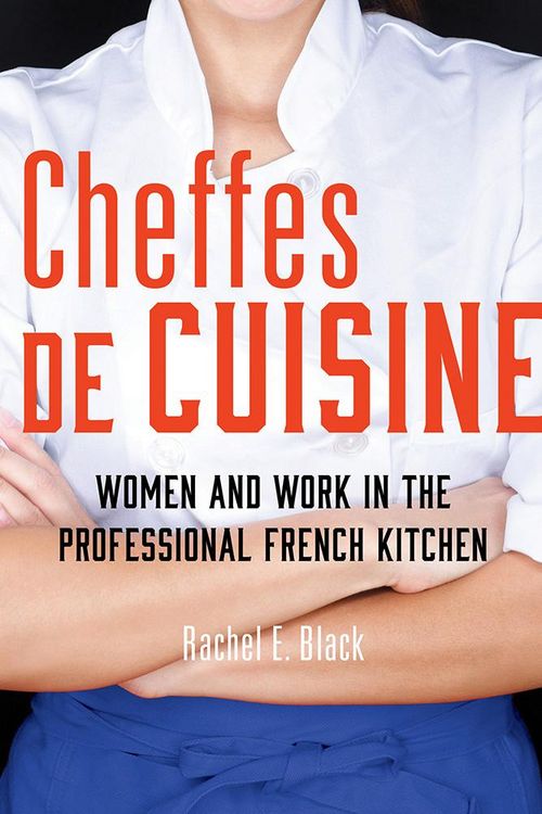Produktbild: Black, R: Cheffes De Cuisine