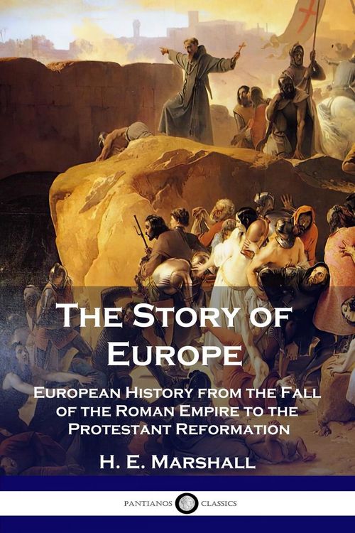 Produktbild: The Story of Europe