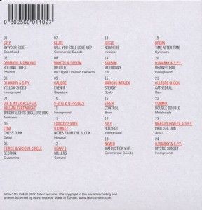 Produktbild: DJ Marky: Fabric Live 55