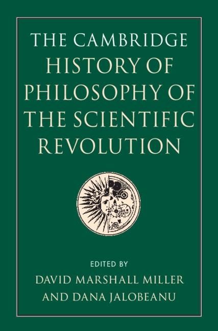 Produktbild: Cambridge History of Philosophy of the Scientific Revolution