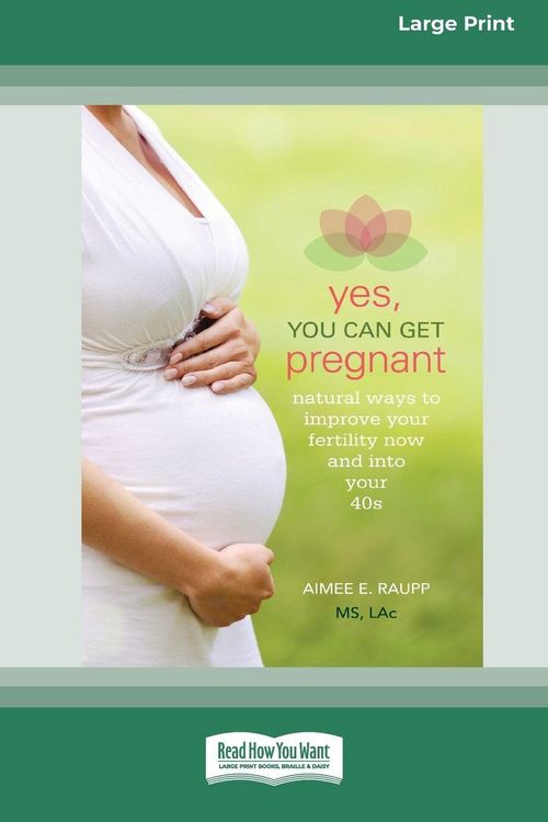 Produktbild: Yes, You Can Get Pregnant