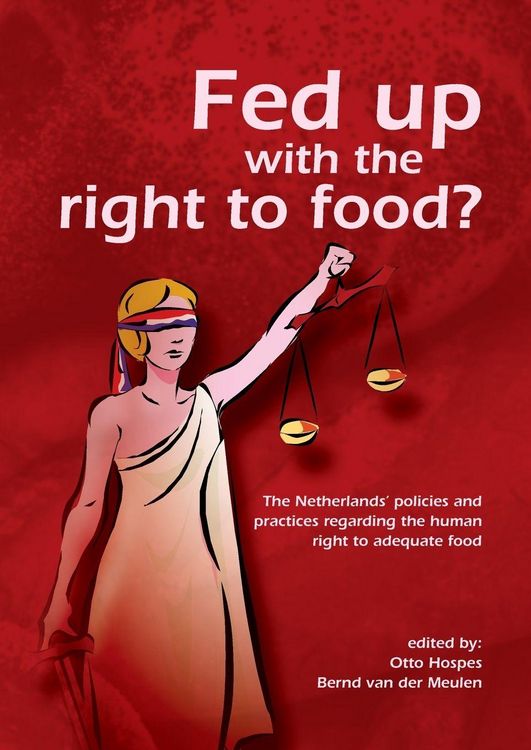 Produktbild: Fed Up with the Right to Food?