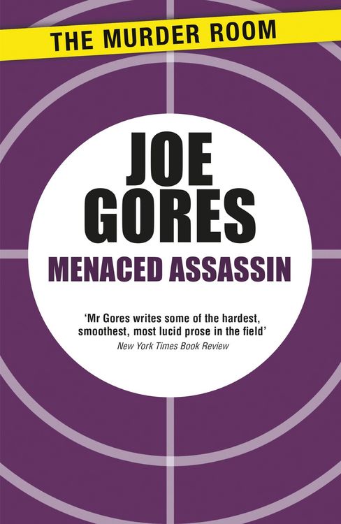 Produktbild: Menaced Assassin